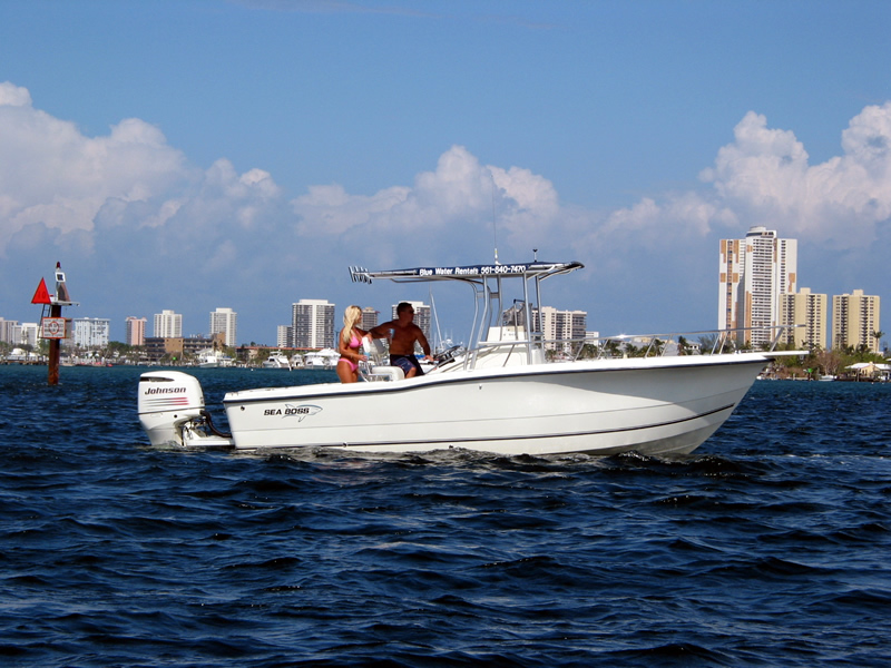 (O) Offshore Angler Boat Class