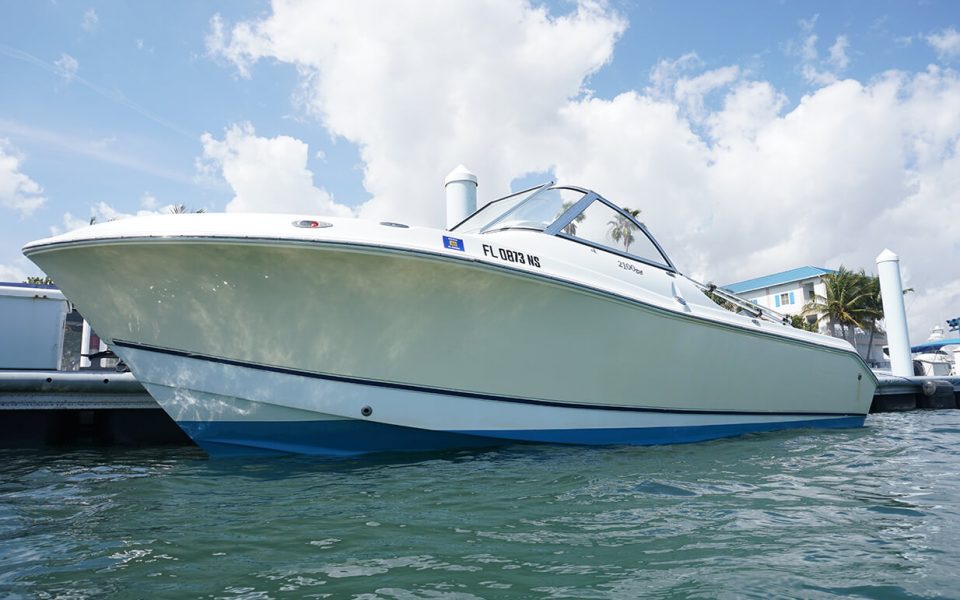 Boat Rental Rates