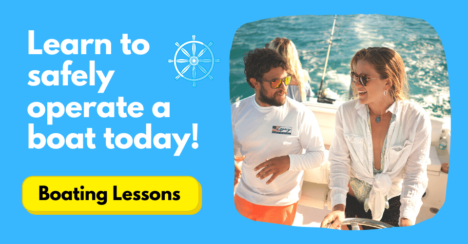Palm Beach Boat Rental Boating Lessons