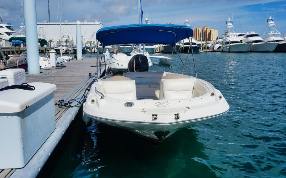 Boat Rental Rates
